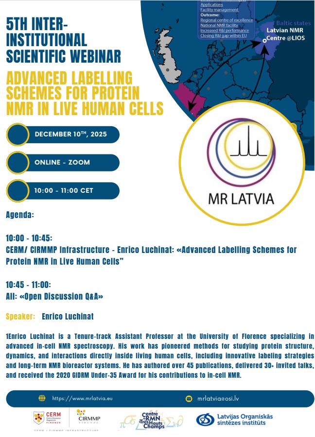 5th Webinar